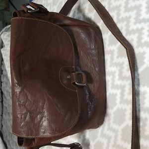 Jack Georges Leather Purse